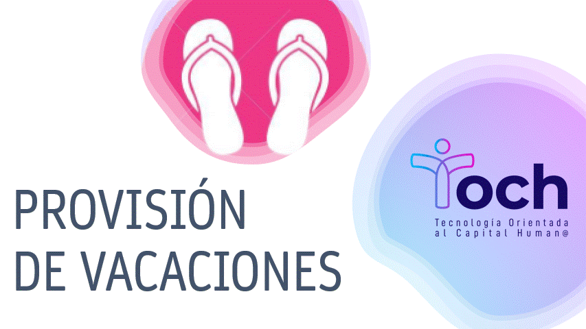 [C015] Provisión de Vacaciones